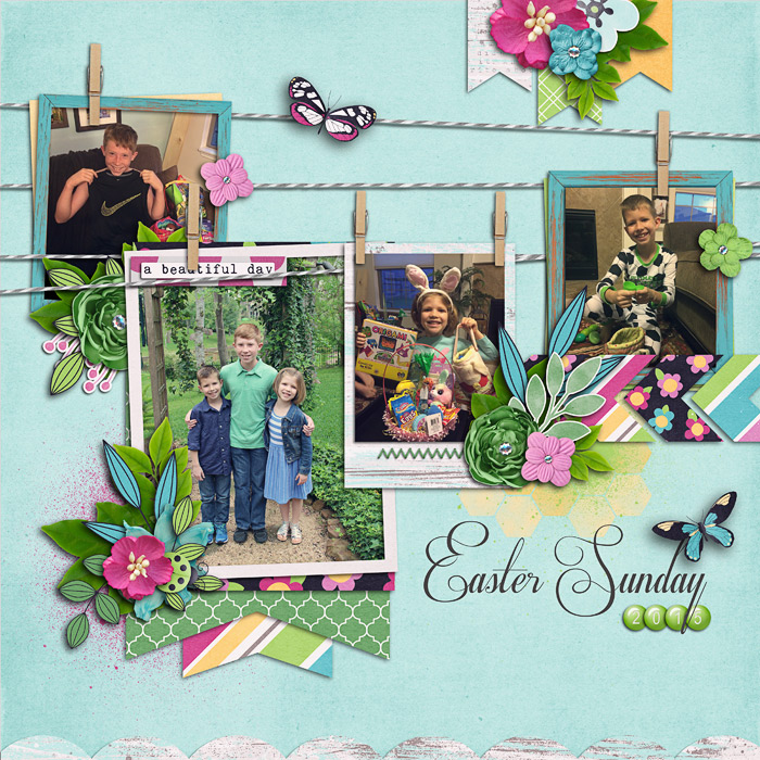 Easter 2015