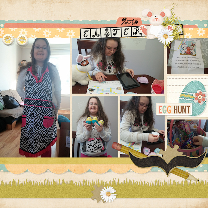 Easter 2015