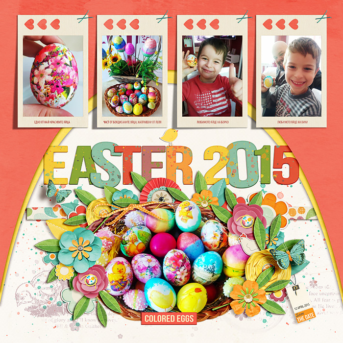 Easter 2015