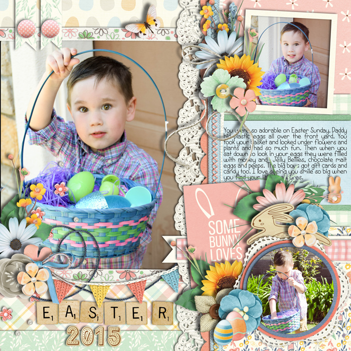 Easter 2015