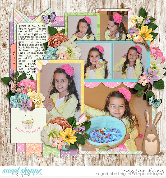 Easter 2016