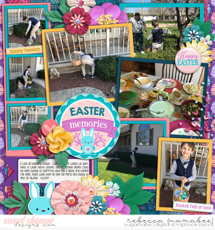 Easter 2017