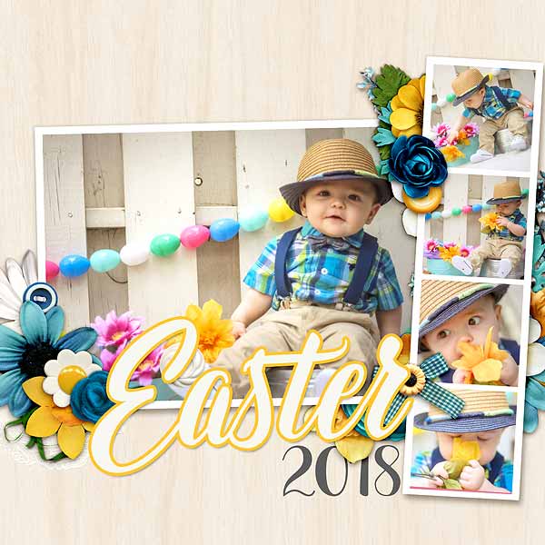 Easter 2018