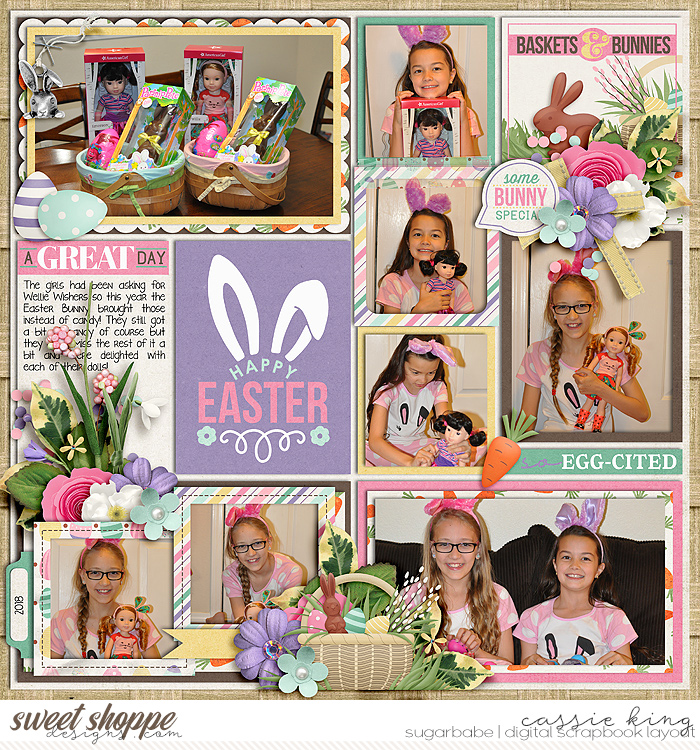 Easter 2018