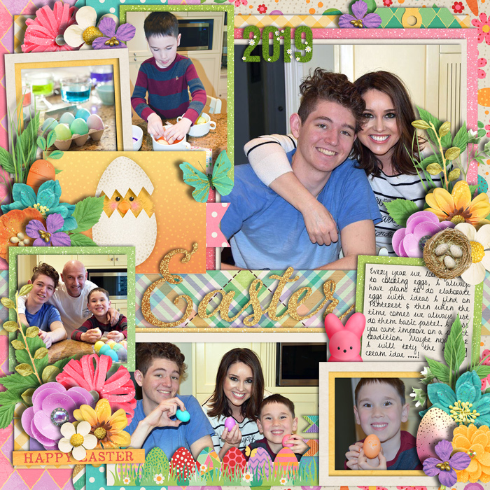 Easter 2019