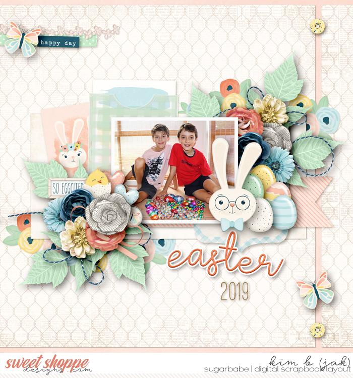 Easter 2019