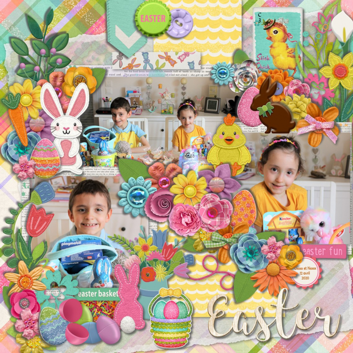 Easter 2020