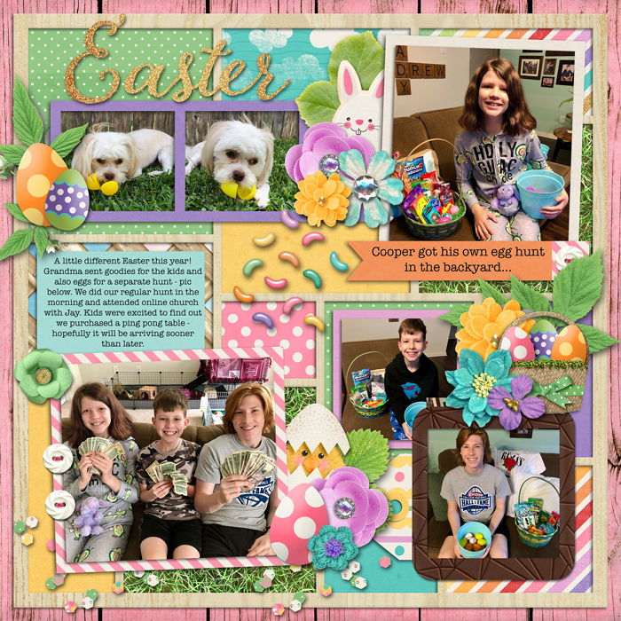 Easter 2020