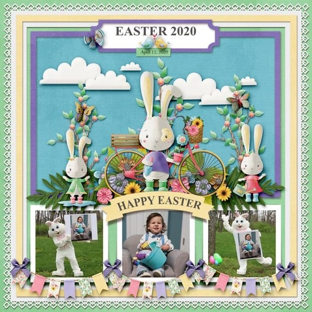 Easter 2020