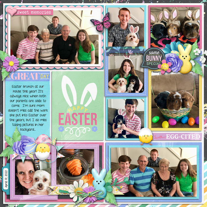 Easter 2022
