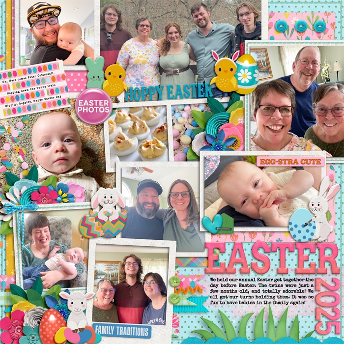 Easter 2025