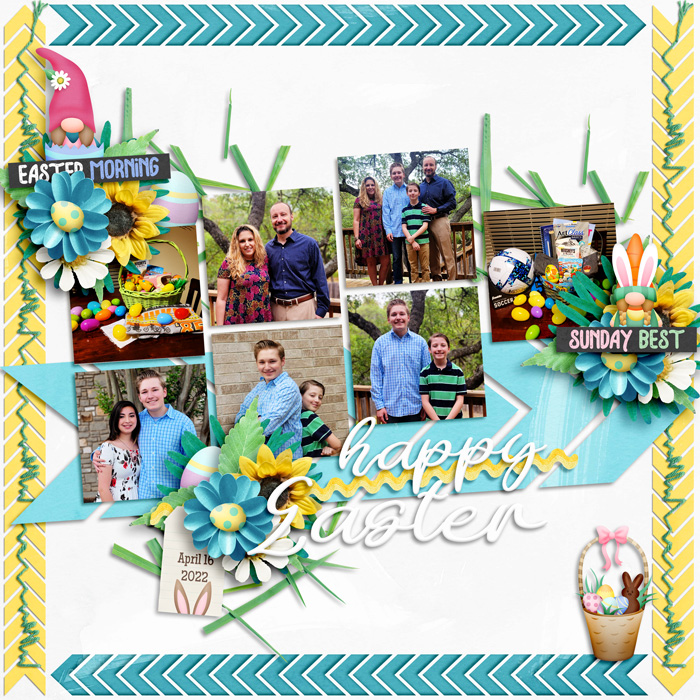 Easter 22