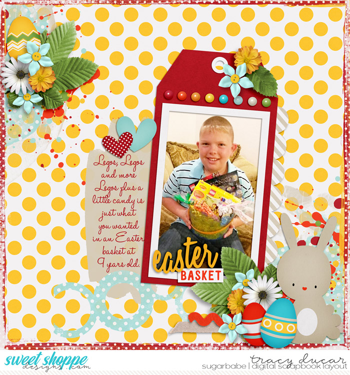 Easter Basket