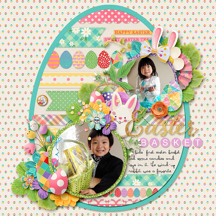 Easter Basket