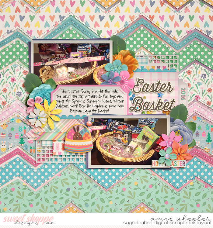 Easter Basket