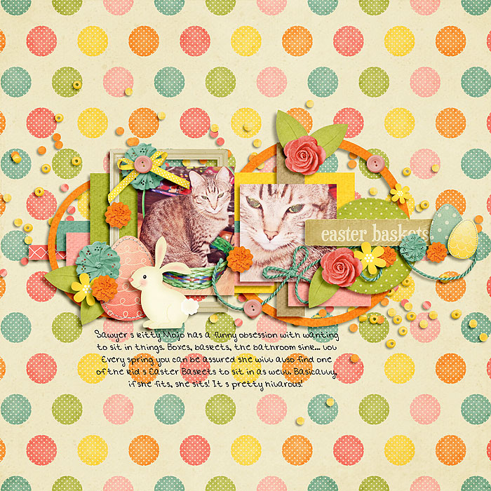 Easter Baskets