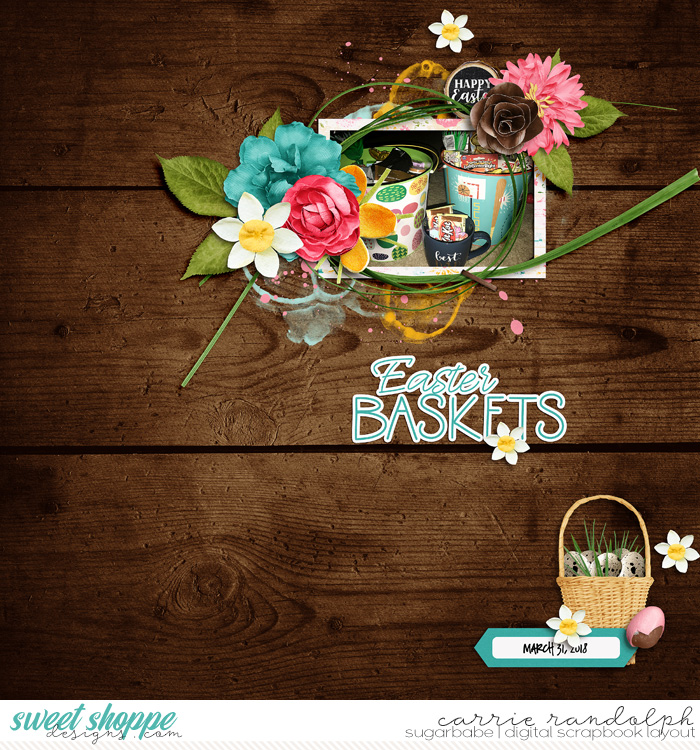 Easter Baskets