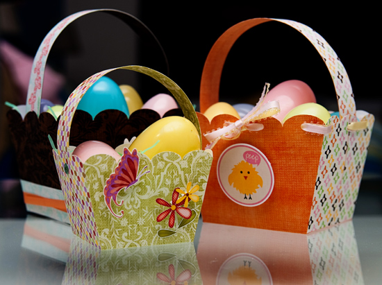 Easter Baskets