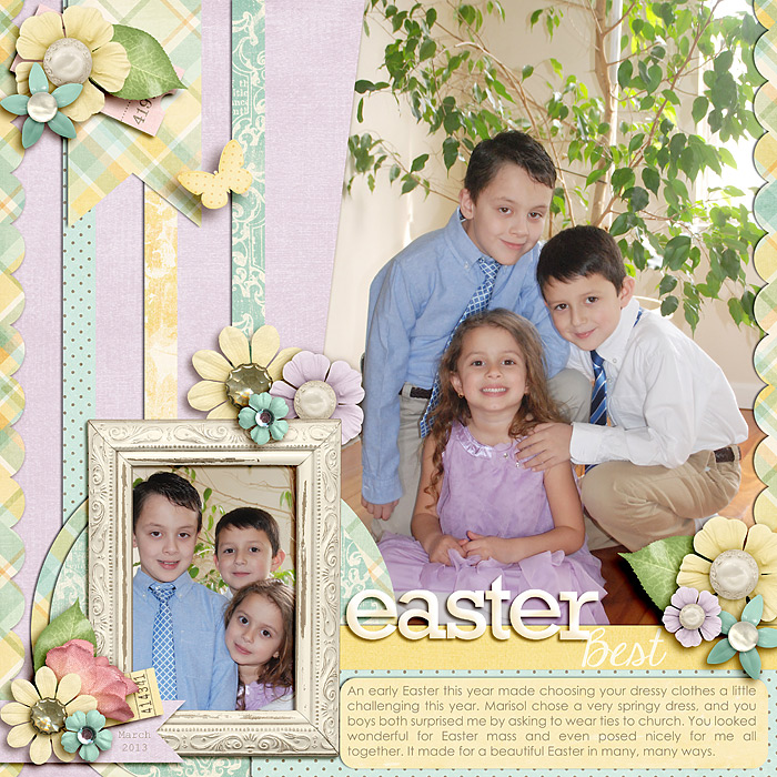 Easter Best