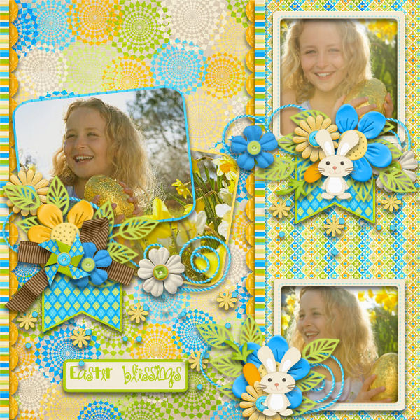 Easter Blessings