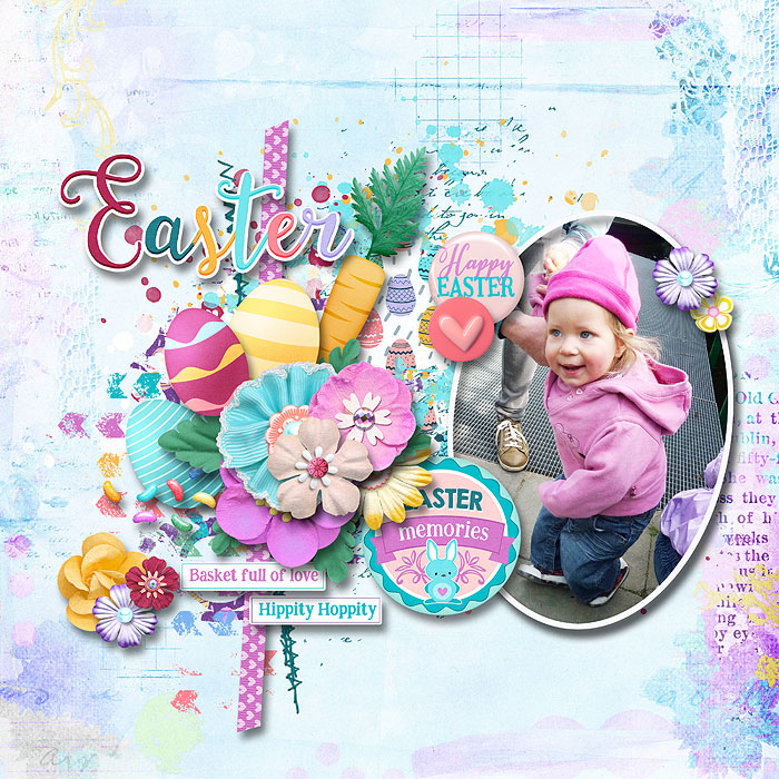 Easter Blessings