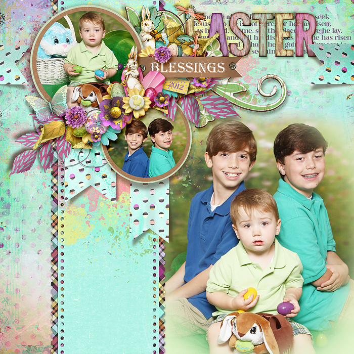 Easter Blessings