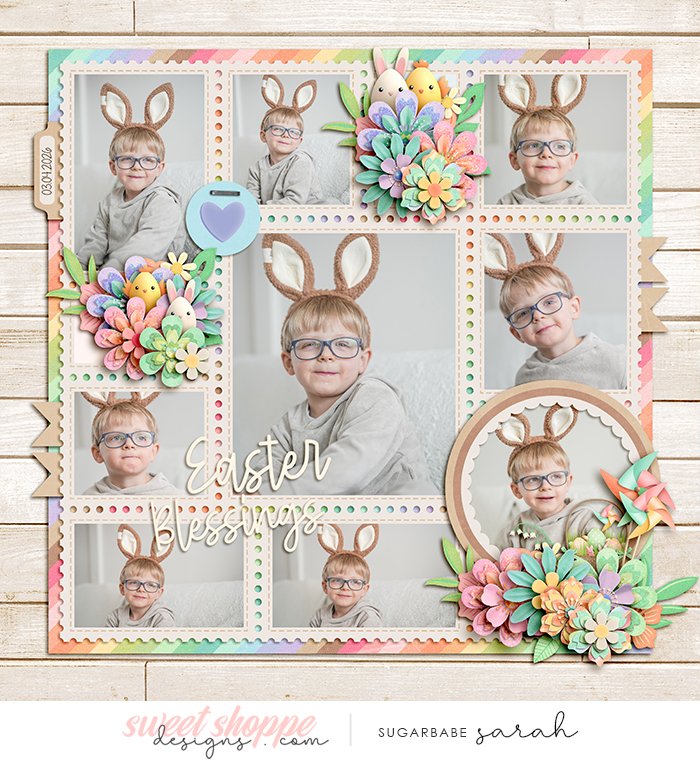 Easter Blessings