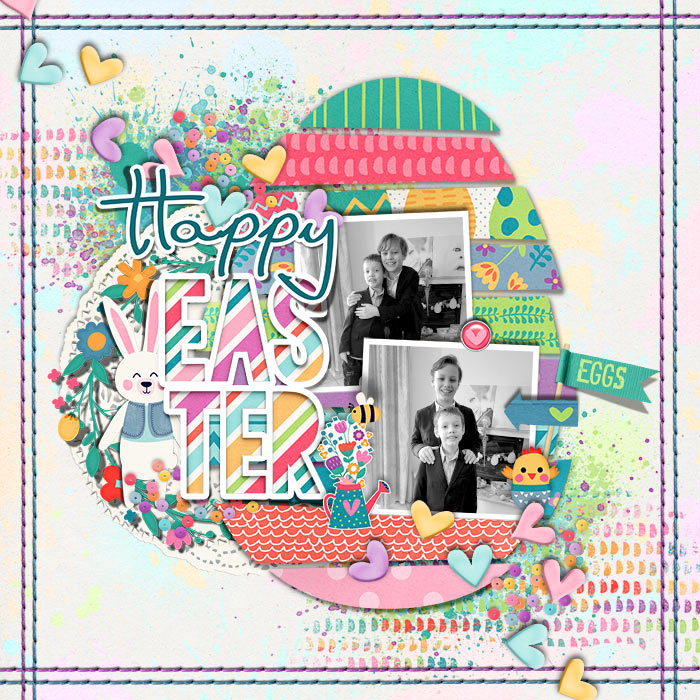Easter boys