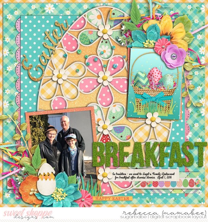 Easter Breakfast