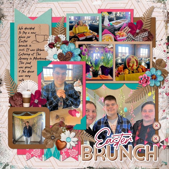 Easter Brunch