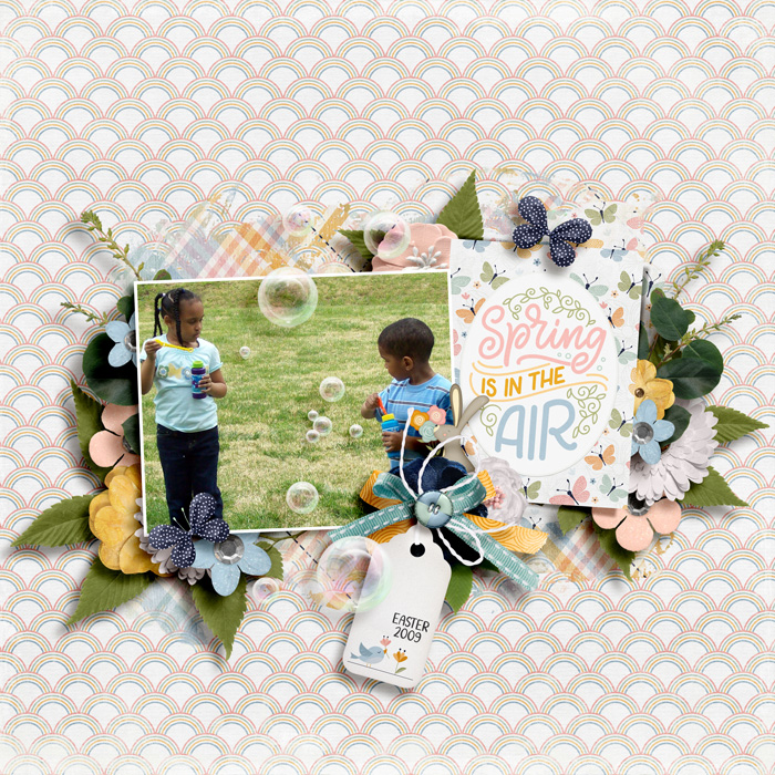 Easter Bubbles