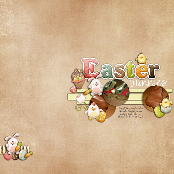 Easter Bunnies