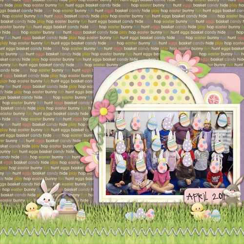 Easter Bunnies