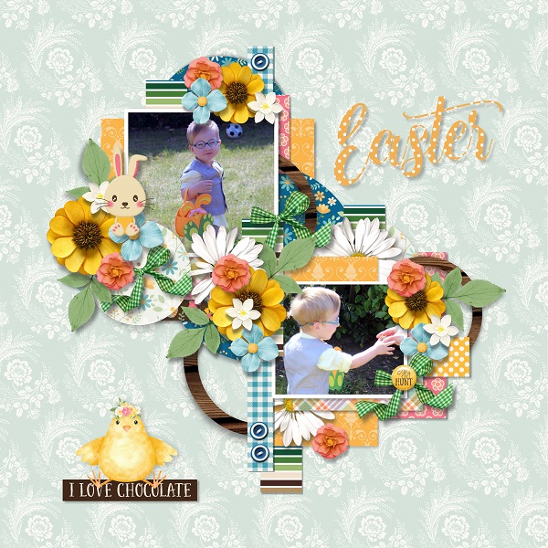 Easter bunny - Get festive easter