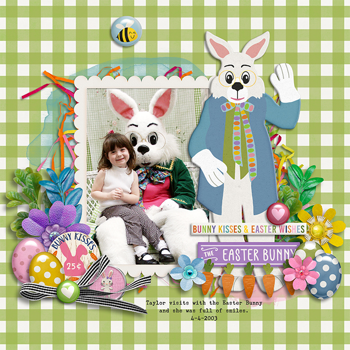 Easter Bunny Photos
