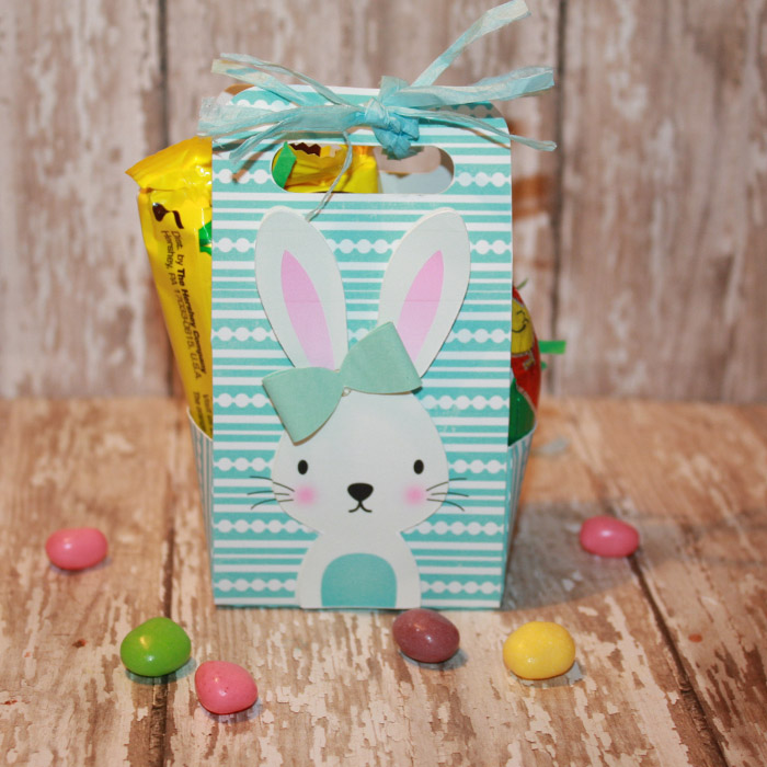 Easter Candy Tote