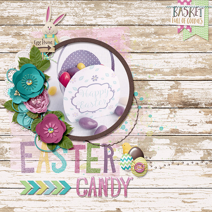 easter candy