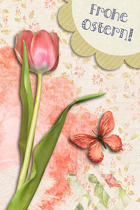 Easter card