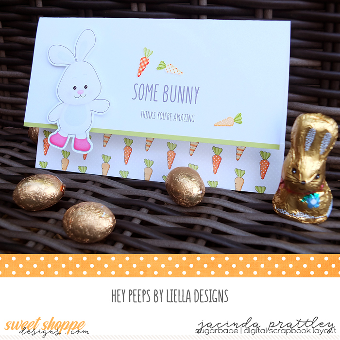 Easter card