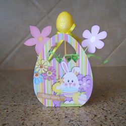 Easter Centerpiece