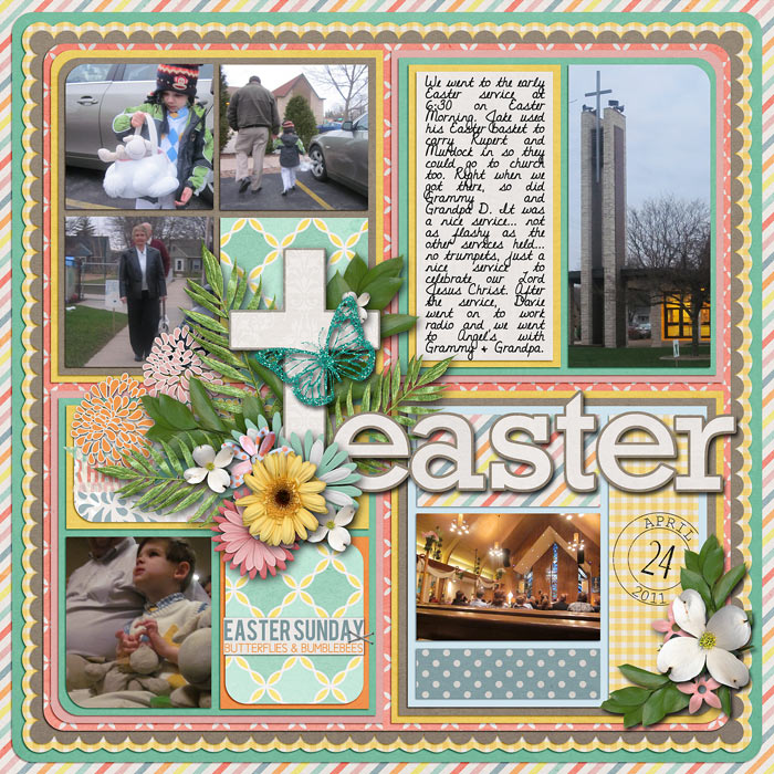Easter Church