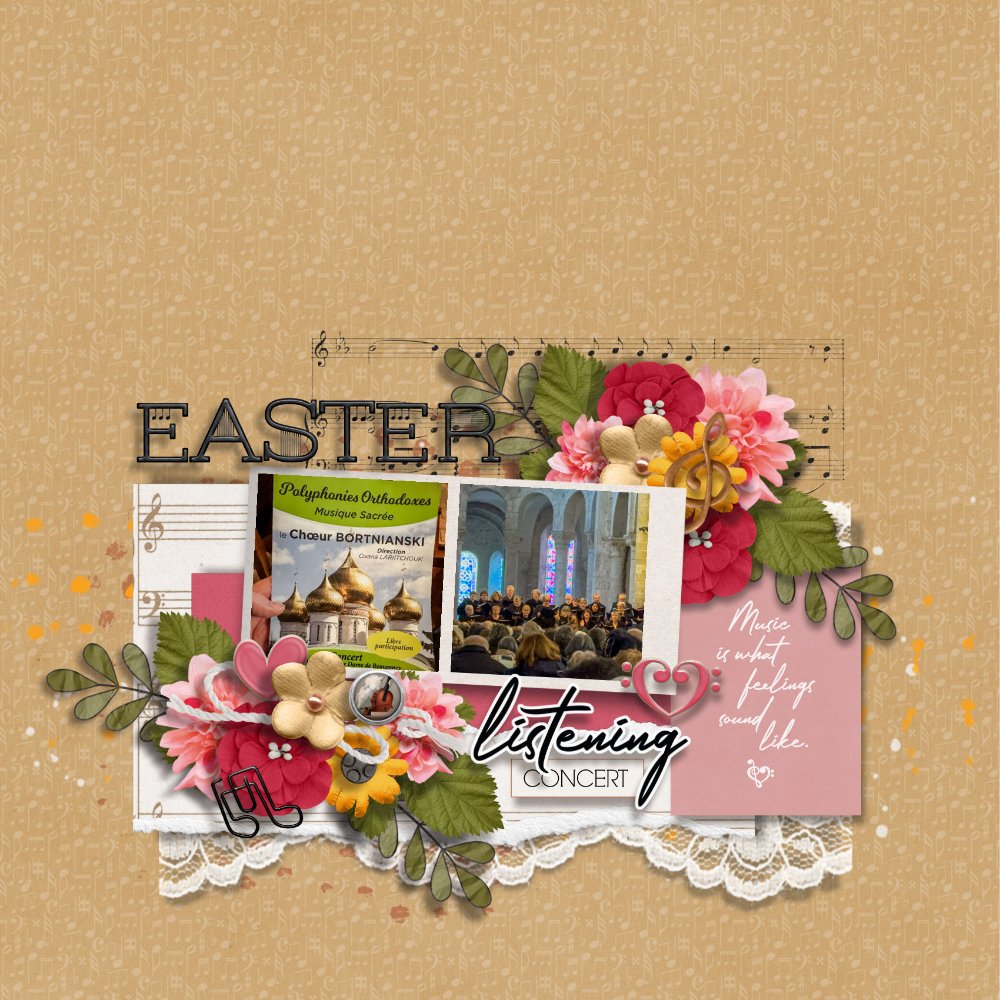 Easter Concert