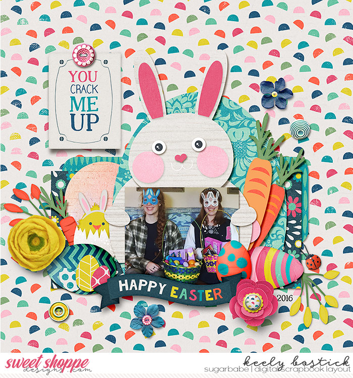 Easter Crack Ups