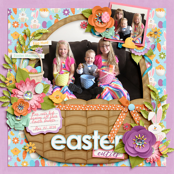Easter Cuties
