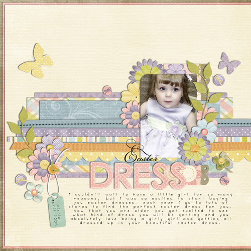 Easter Dress