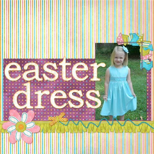 Easter Dress