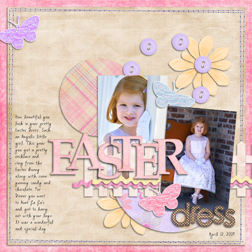 Easter Dress