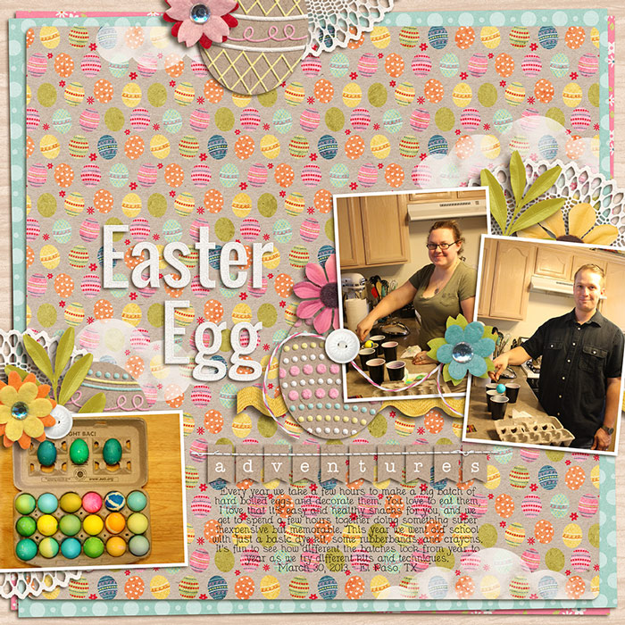 Easter Egg Adventures
