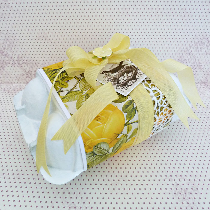 Easter Egg Box