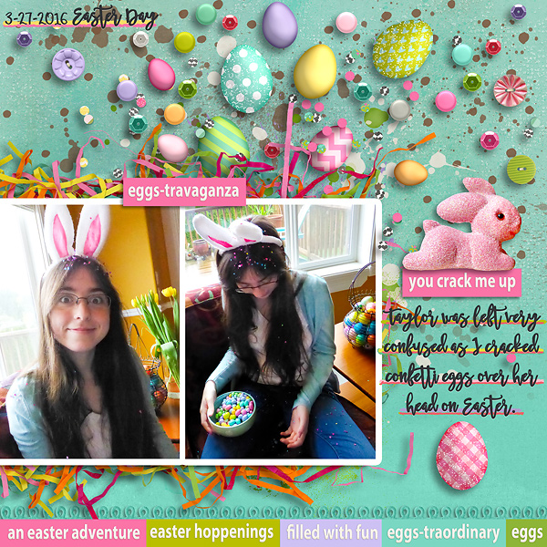 Easter 'Egg' Confusion